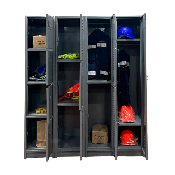 Lockers